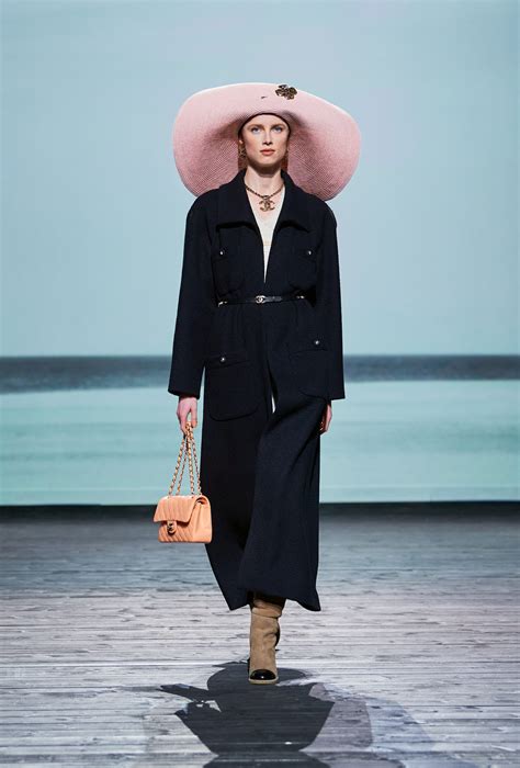 chanel pfw 2024|The CHANEL Fall.